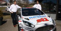 Syn Gronholma w Rallycrossowych Mistrzostwach Świata