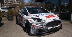 Syn Gronholma w Rallycrossowych Mistrzostwach Świata