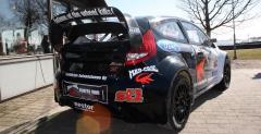 Syn Gronholma w Rallycrossowych Mistrzostwach Świata
