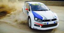 Francois Duval w Rallycrossowych Mistrzostwach wiata