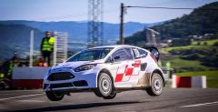 Hołowczyc wycofuje się z Rallycrossowych Mistrzostw Europy