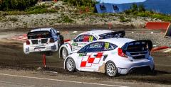 Hoowczyc wycofuje si z Rallycrossowych Mistrzostw Europy