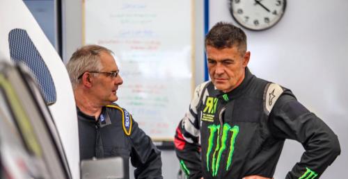 Hoowczyc wycofuje si z Rallycrossowych Mistrzostw Europy