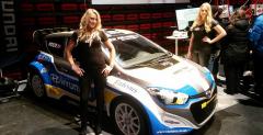 Hyundai i20 w rallycrossie