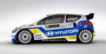Hyundai i20 w rallycrossie