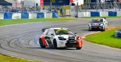 RallycrossRX: Pierwsze zwycięstwo Hvaala w Supercar. Młody Norweg zdobył Greinbach