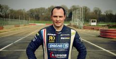 Francois Duval w Rallycrossowych Mistrzostwach wiata