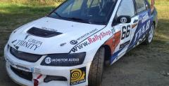 Rallycross, Mistrzostwa Europy Strefy Centralnej: ukasz Kabaciski drugi w Sedlcanach. Zobacz przejazd Polaka