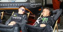 Pierwsze podium Kaczmarskiego w rallycrossie