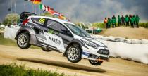 Kaczmarski w Rallycrossowych Mistrzostwach Świata