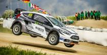 Kaczmarski w Rallycrossowych Mistrzostwach wiata