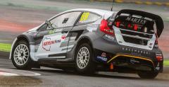 Martin Kaczmarski w rallycrossie