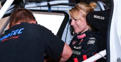 Rallycross: Ramona Karlsson przesiada si do VW Scirocco