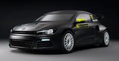 Rallycross: Ramona Karlsson przesiada si do VW Scirocco