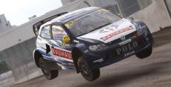 Rallycross: Solberg w Volkswagenie