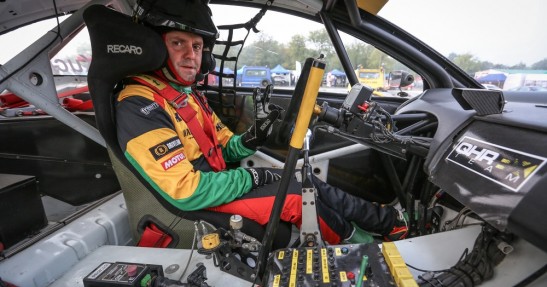 Mistrzostwa Polski Rallycross na start! Blisko 90 kierowców w Słomczynie