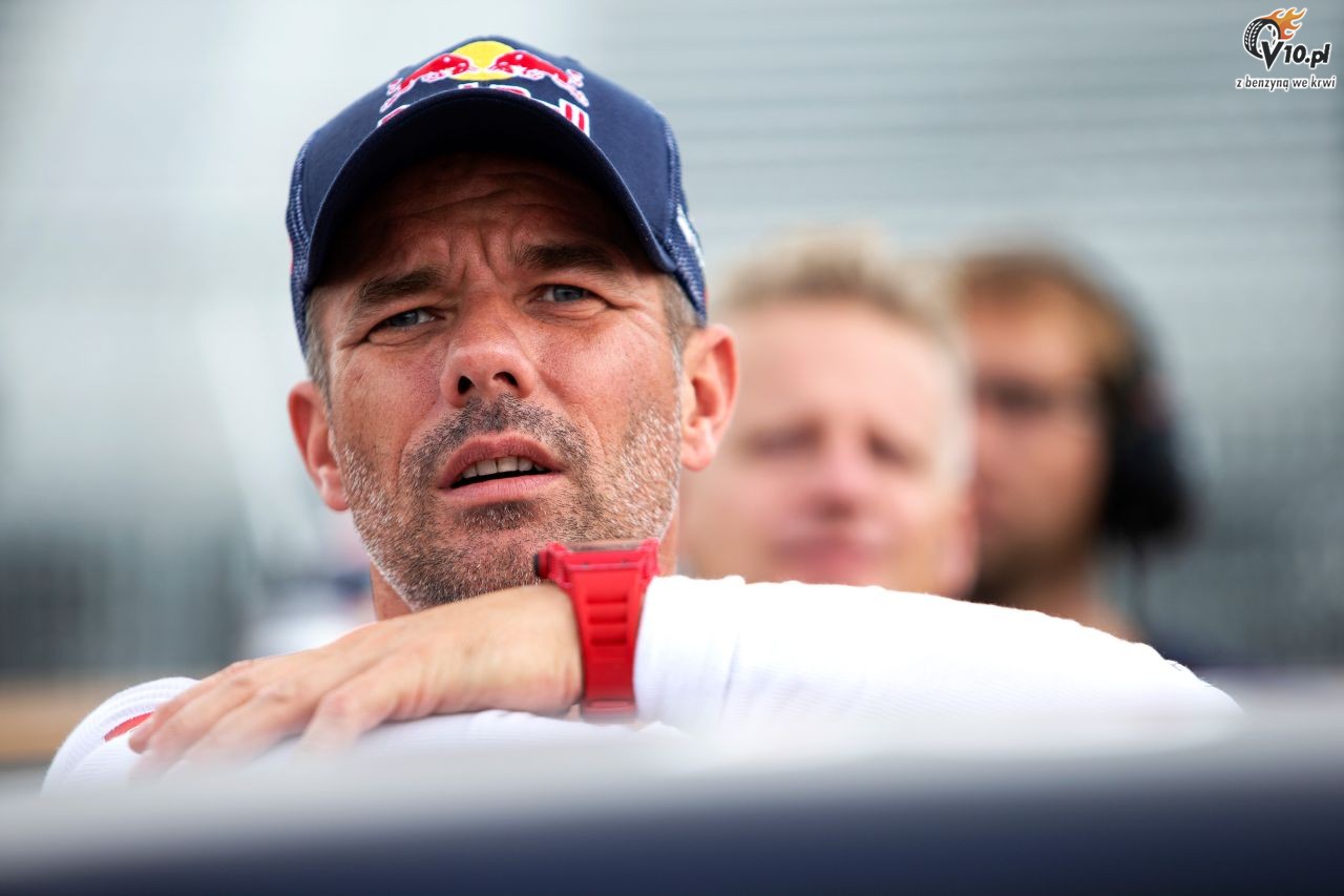 WRC: Loeb dalej mwi 'nie' powrotowi na peen etat