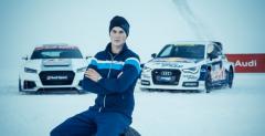 MŚ w rallycrossie: Marklund przesiada się do Audi S1 MŚ w rallycrossie: Marklund przesiada się do Audi S1