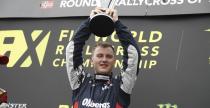 Ryga dostaa rund M w Rallycrossie