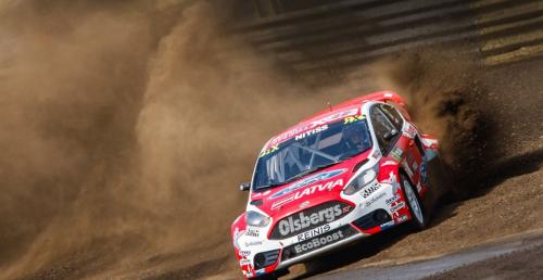 Ryga dostała rundę MŚ w Rallycrossie