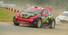 Druga kobieta w Rallycrossowych Mistrzostwach wiata