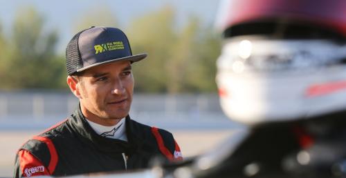 Scheider ponownie spróbuje sił w WRX