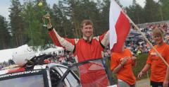 Rallycross, ERC: Skorupski na podium, mechanicy jego VW Polo na medal w Finlandii