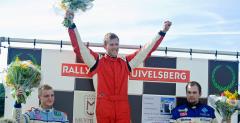 Rallycross, Mistrzostwa Europy: Skorupski wygrywa w Belgii!