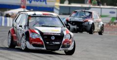 Rallycross, Mistrzostwa Europy: Krzysztof Skorupski pity w Austrii