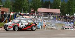 Rallycross, Mistrzostwa Europy: Emocje, boto i podium Skorupskiego w Szwecji