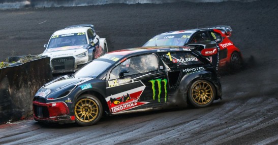 Petter Solberg chce wrócić do WRC na przyszłoroczny Rajd Szwecji