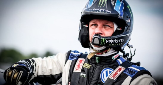 Solberg wystartuje nowym VW Polo GTI R5 w WRC 2