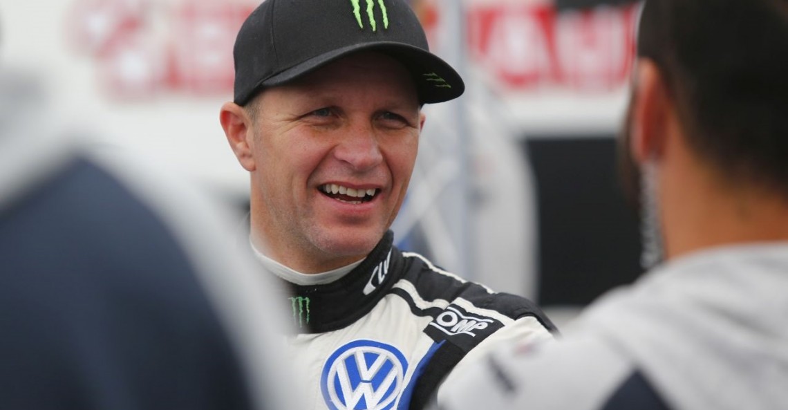Solberg wystartuje nowym VW Polo GTI R5 w WRC 2