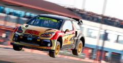 Petter Solberg mistrzem wiata w rallycrossie