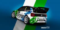 Volkswagen Polo RX w polskim rallycrossie