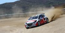Francois Duval w Rallycrossowych Mistrzostwach wiata
