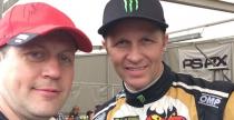 Rallycross: Polak mistrzem Wielkiej Brytanii, debiut Tomasza Adamka