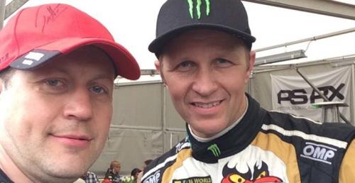 Rallycross: Polak mistrzem Wielkiej Brytanii, debiut Tomasza Adamka
