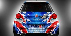 Rallycross: Andi Mancin wraca do GRC i na X-Games z prawie 500-konnym Fiatem