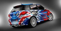 Rallycross: Andi Mancin wraca do GRC i na X-Games z prawie 500-konnym Fiatem
