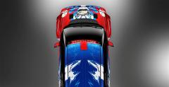 Rallycross: Andi Mancin wraca do GRC i na X-Games z prawie 500-konnym Fiatem
