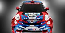 Rallycross: Andi Mancin wraca do GRC i na X-Games z prawie 500-konnym Fiatem