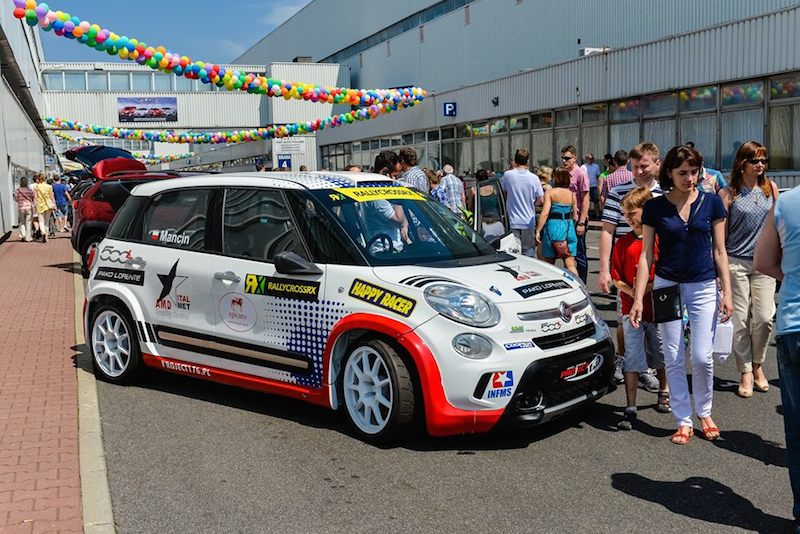Trzeci Polak w Rallycrossowych Mistrzostwach wiata