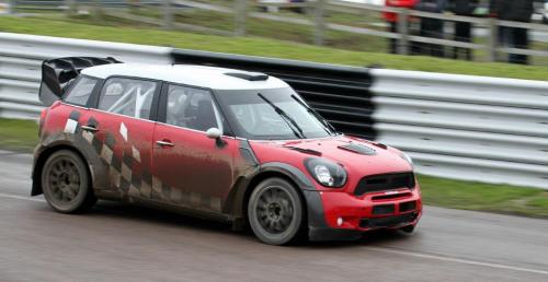 Rallycross: Mini RX zadebiutuje na X-Games w Barcelonie