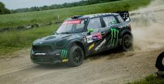 Rallycross: Mini RX podrasowane. Realna konkurencja dla aut Supercar?