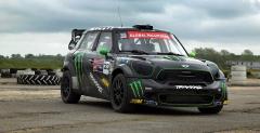 Rallycross: X-Games w Monachium z Ekstromem, Bellem i Mini RX