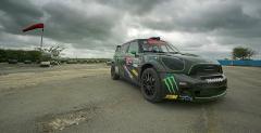 Rallycross: Mini RX podrasowane. Realna konkurencja dla aut Supercar?