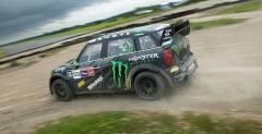 Rallycross: Mini RX podrasowane. Realna konkurencja dla aut Supercar?