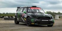 Rallycross: X-Games w Monachium z Ekstromem, Bellem i Mini RX