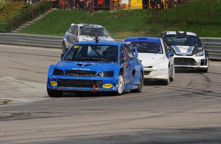 Rallycross Cup: Wyścigi w Słomczynie jak za dawnych lat